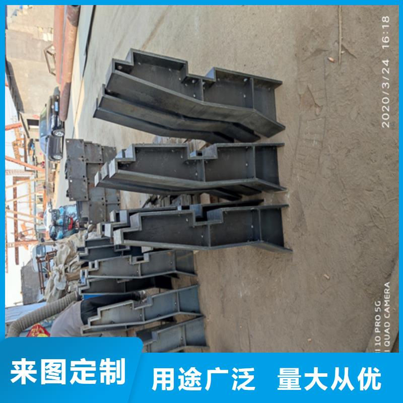 桥梁护栏立柱桥梁景观栏杆厂家案例