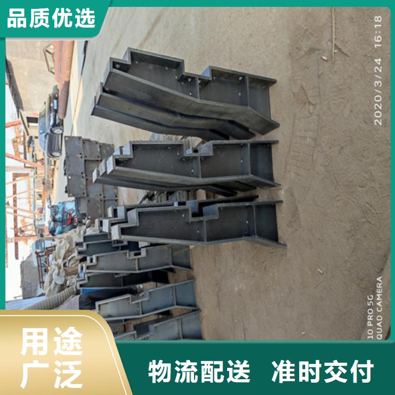 【橋梁護欄立柱】河道護欄直銷廠家