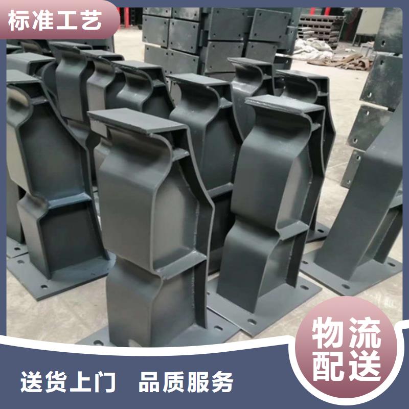 橋梁護欄立柱,橋梁景觀欄桿可定制有保障