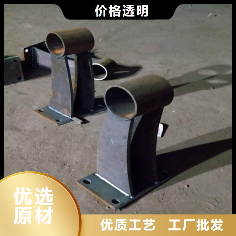 公路護欄立柱廠家