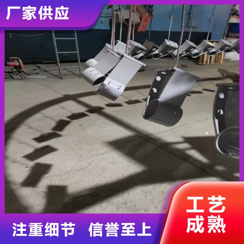 橋梁護欄立柱的形式免費定制