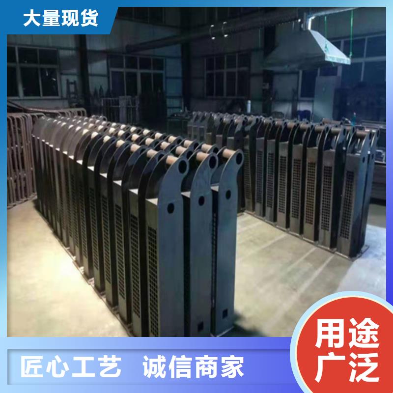 橋梁護欄立柱規格經驗充足