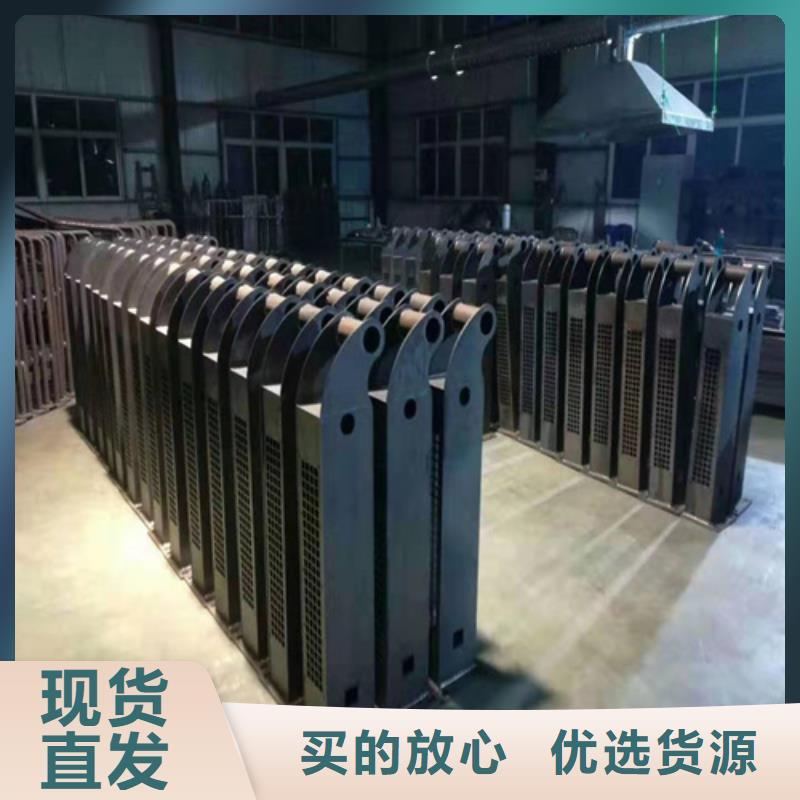 天橋護欄立柱專業廠家
