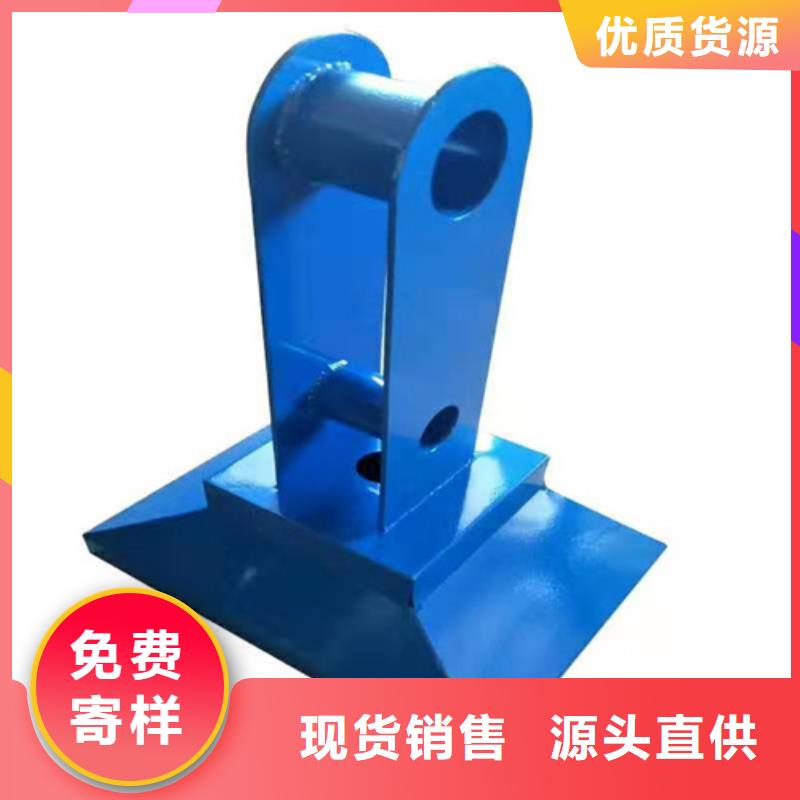 質量好的橋梁護欄立柱規格廠家批發