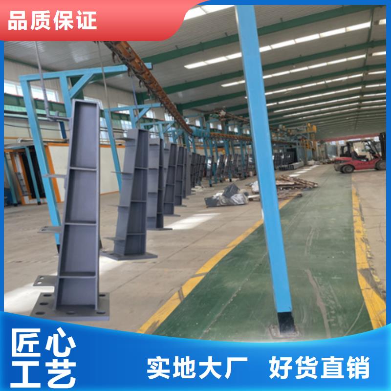 橋梁護(hù)欄立柱橋梁景觀(guān)欄桿廠(chǎng)家案例
