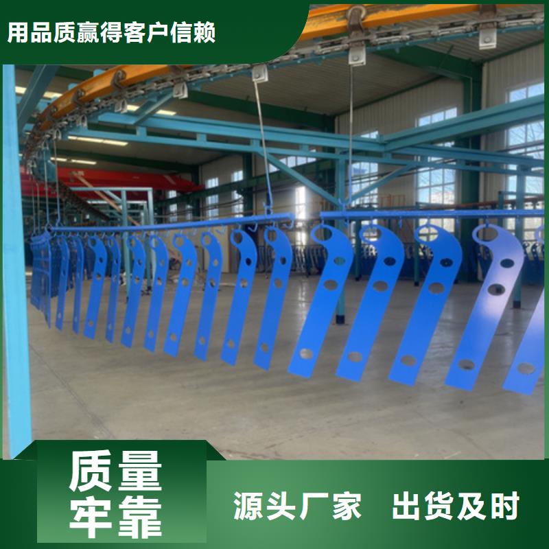 桥梁护栏立柱桥梁景观栏杆厂家案例