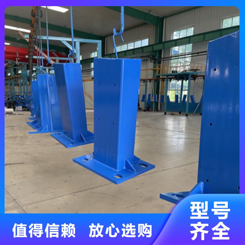 優(yōu)選：橋梁護(hù)欄立柱圖片本地廠家