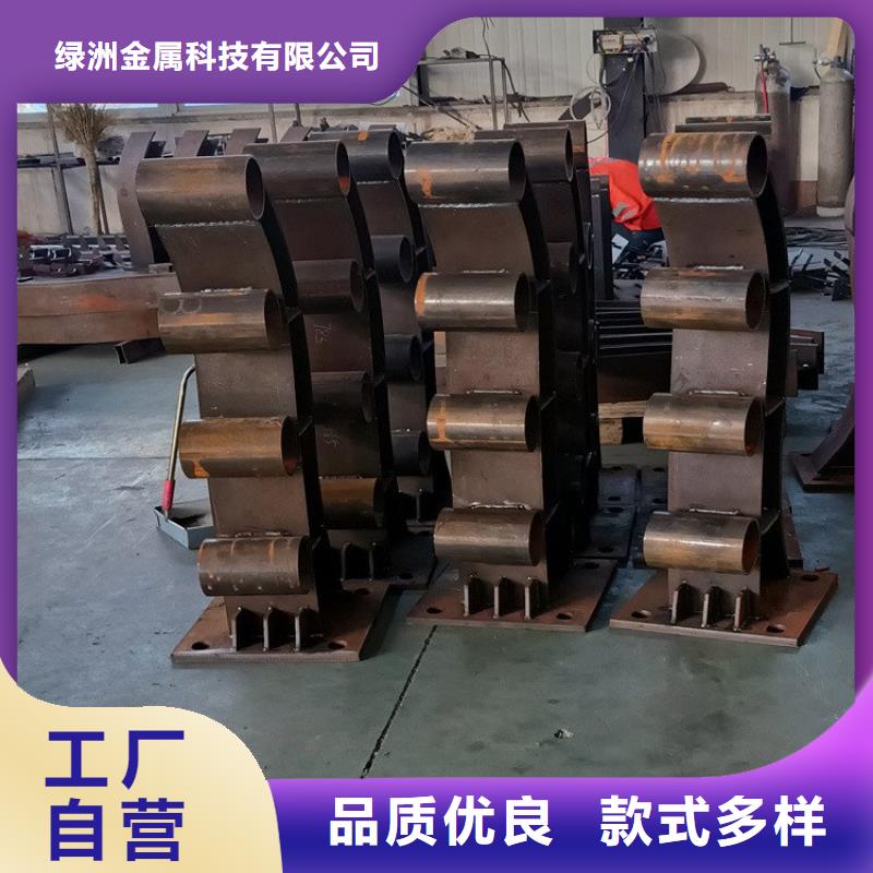 橋梁護欄立柱的形式免費定制