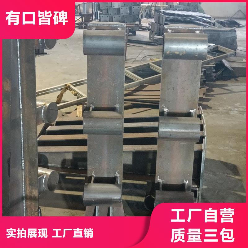 桥梁护栏立柱桥梁景观栏杆厂家案例