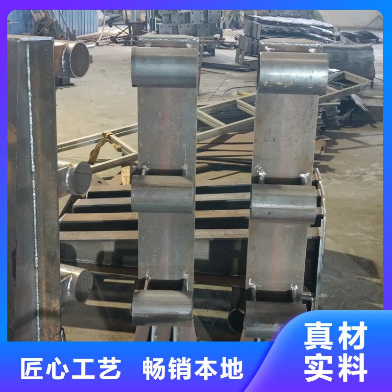 【圖】橋梁護欄立柱廠家批發