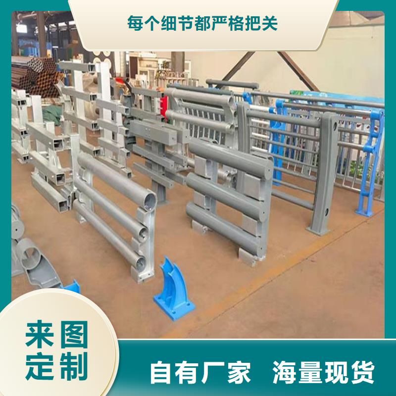 橋梁護欄立柱,橋梁景觀欄桿可定制有保障