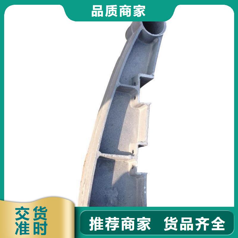 橋梁護欄立柱q235b波形護欄板卓越品質(zhì)保障