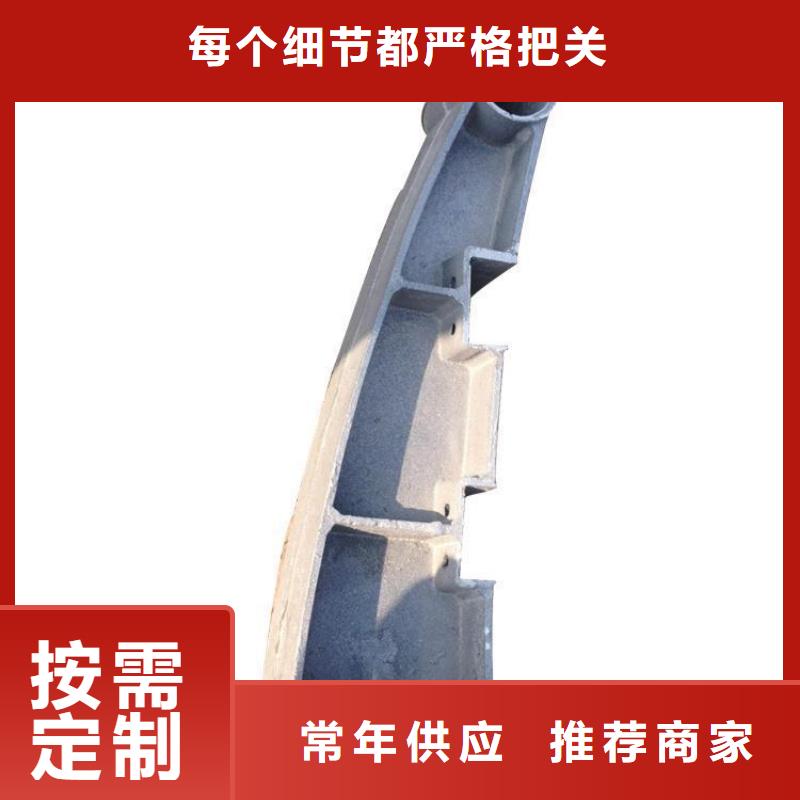 橋梁護(hù)欄立柱景觀護(hù)欄好貨直銷