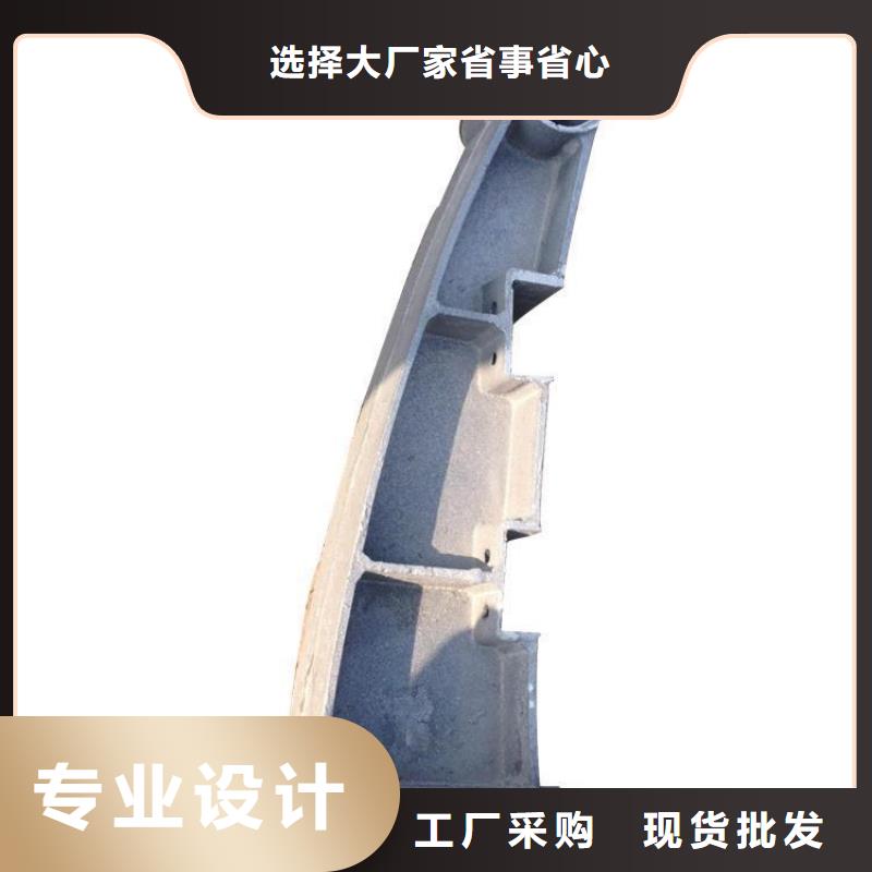 定做橋梁護欄立柱的形式的生產廠家