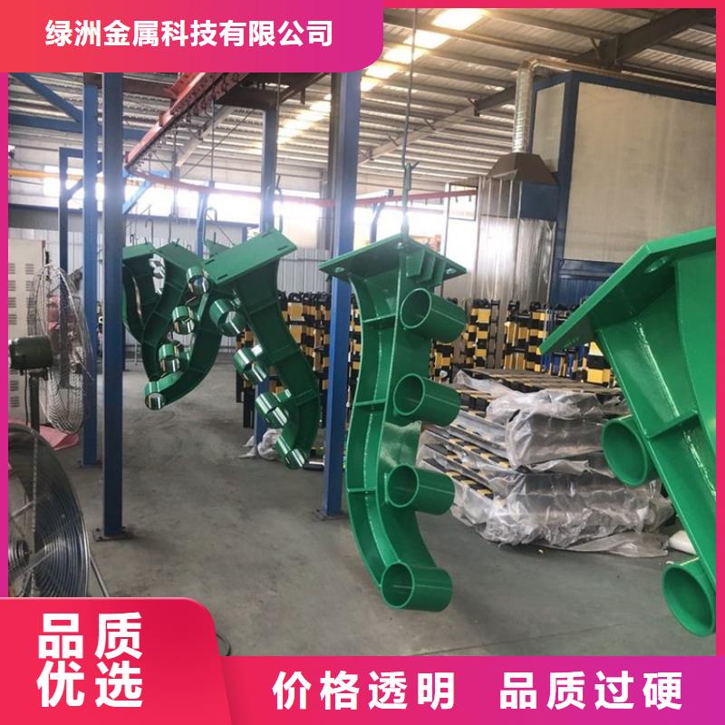 橋梁護欄立柱規格經驗充足