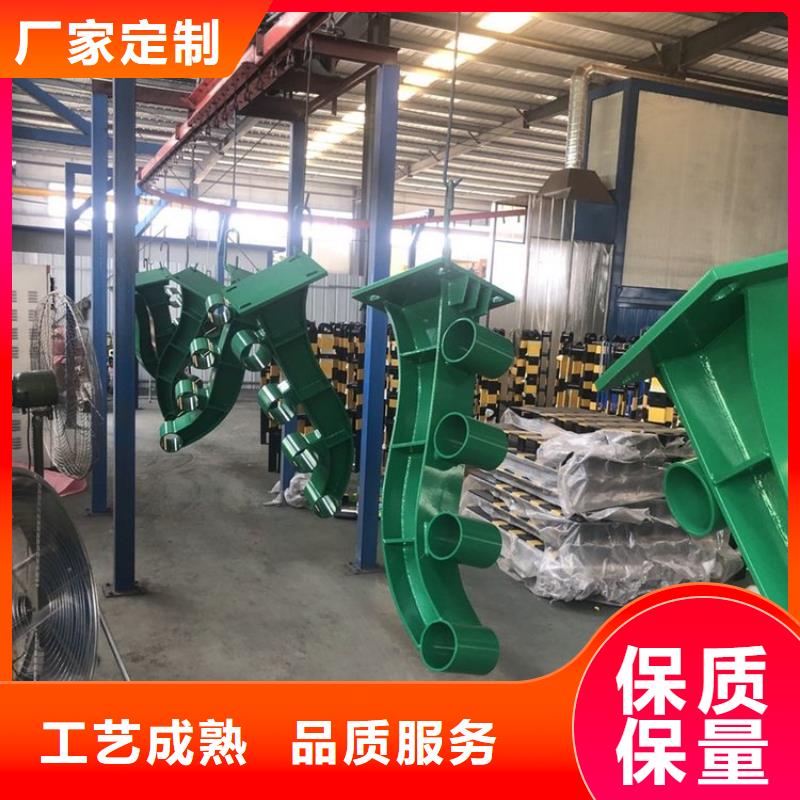橋梁護(hù)欄立柱品質(zhì)過硬
