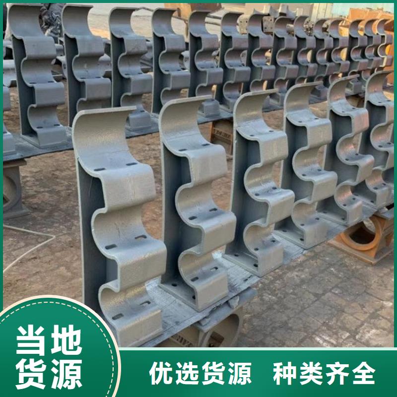 橋梁護欄立柱規格經驗充足