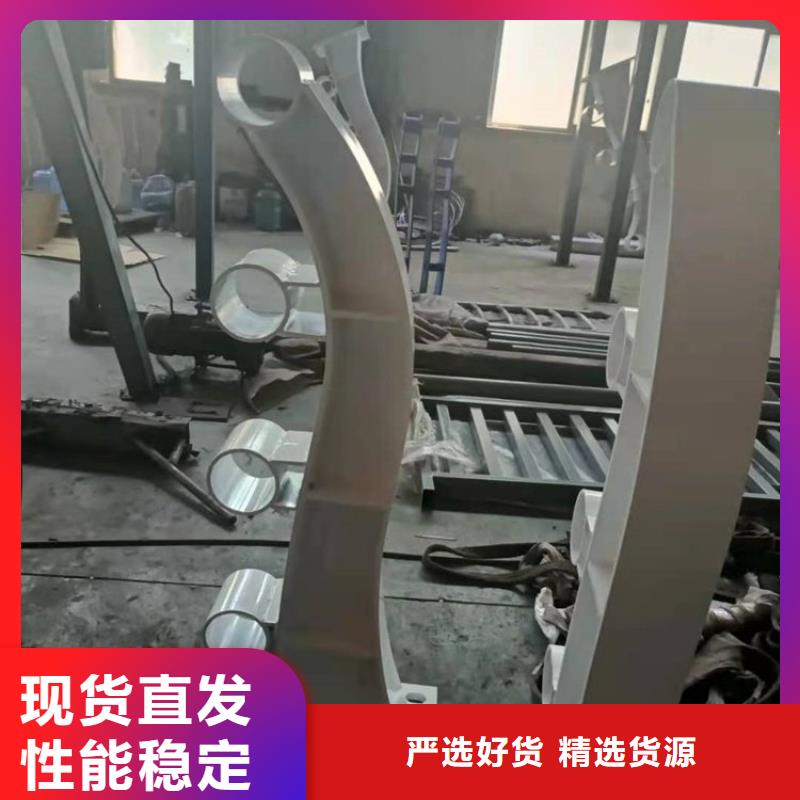 橋梁護欄立柱-鍍鋅波形護欄買的放心安興用的舒心