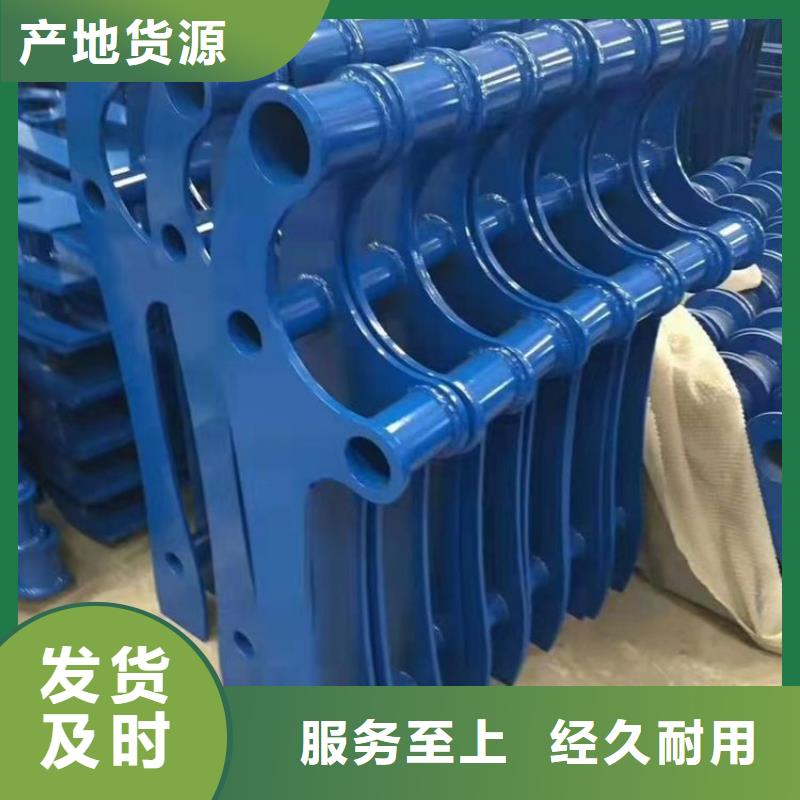 橋梁護欄立柱的形式專業供貨商