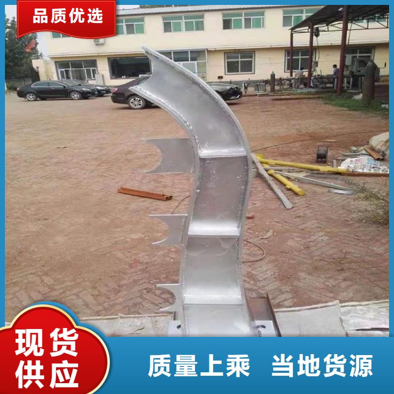 【橋梁護欄立柱熱鍍鋅立柱用心做好細節】