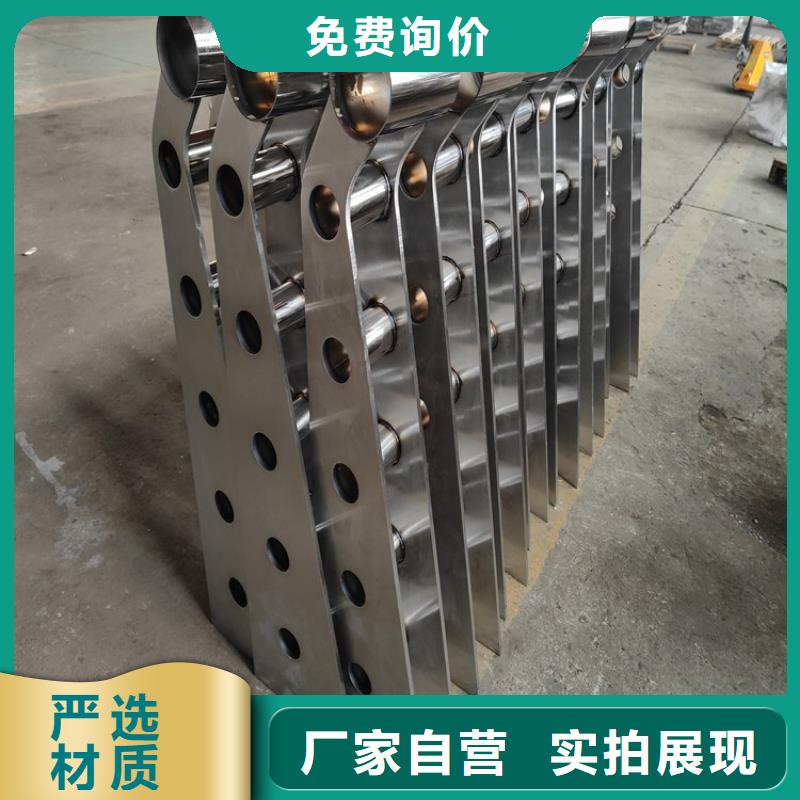 【圖】橋梁護欄立柱廠家批發