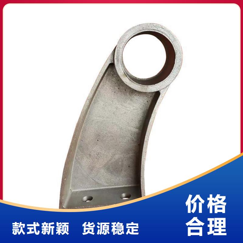 鋁合金橋梁護欄立柱單片價格