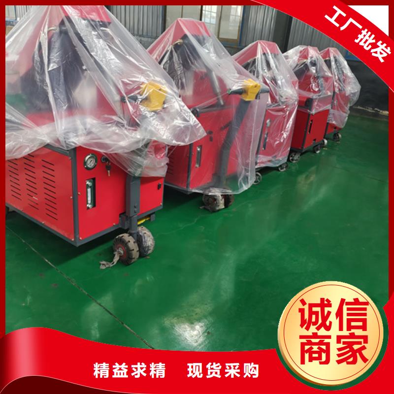 構造柱澆筑泵廠家講解