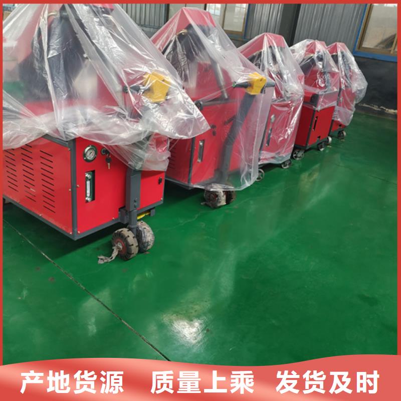 二次構造柱泵細石混凝土泵打造好品質