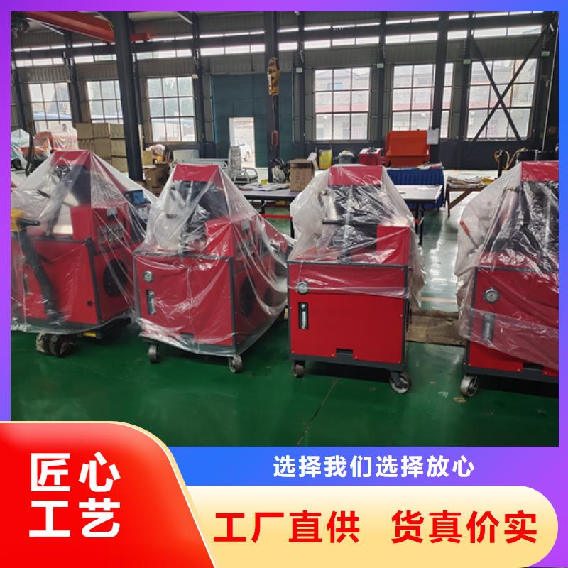 小型二次構(gòu)造柱混凝土泵操作技巧