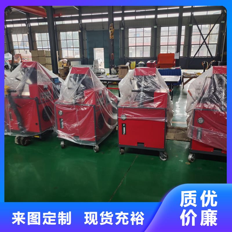 二次構造柱泵發泡機產品優勢特點