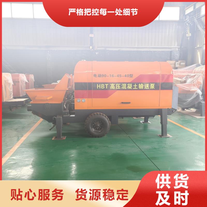 二次構造柱泵發泡機產品優勢特點