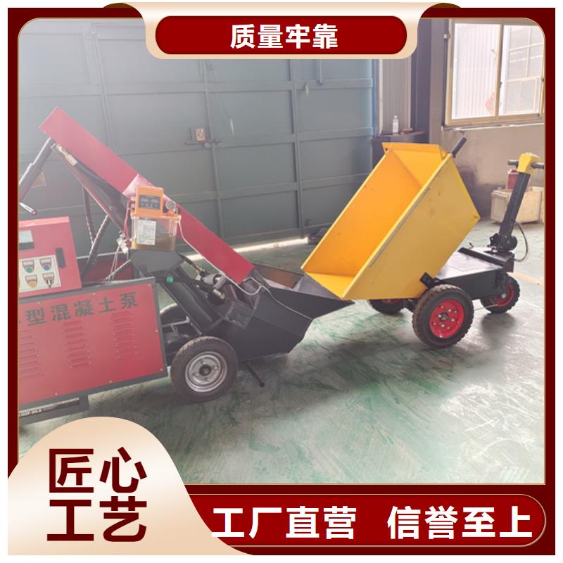 二次構(gòu)造柱泵【細(xì)石混凝土輸送泵】源頭實體廠商