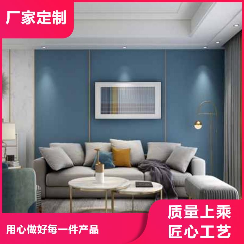 美式客廳護墻板定制嚴格把控每一處細節(jié)