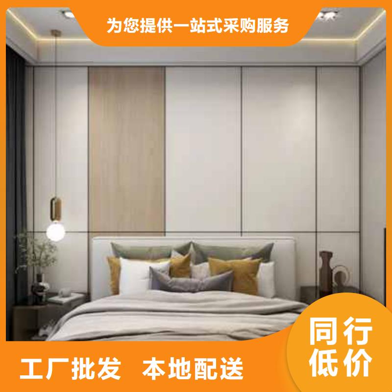 竹木纖維墻板長度定制歡迎實地參觀