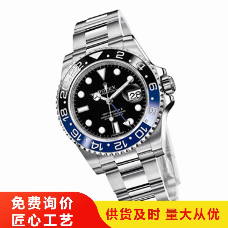 【勞力士,鐘表維修老客戶鐘愛】