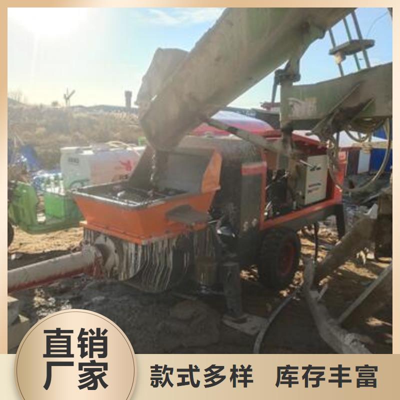二次構造柱泵應用領域