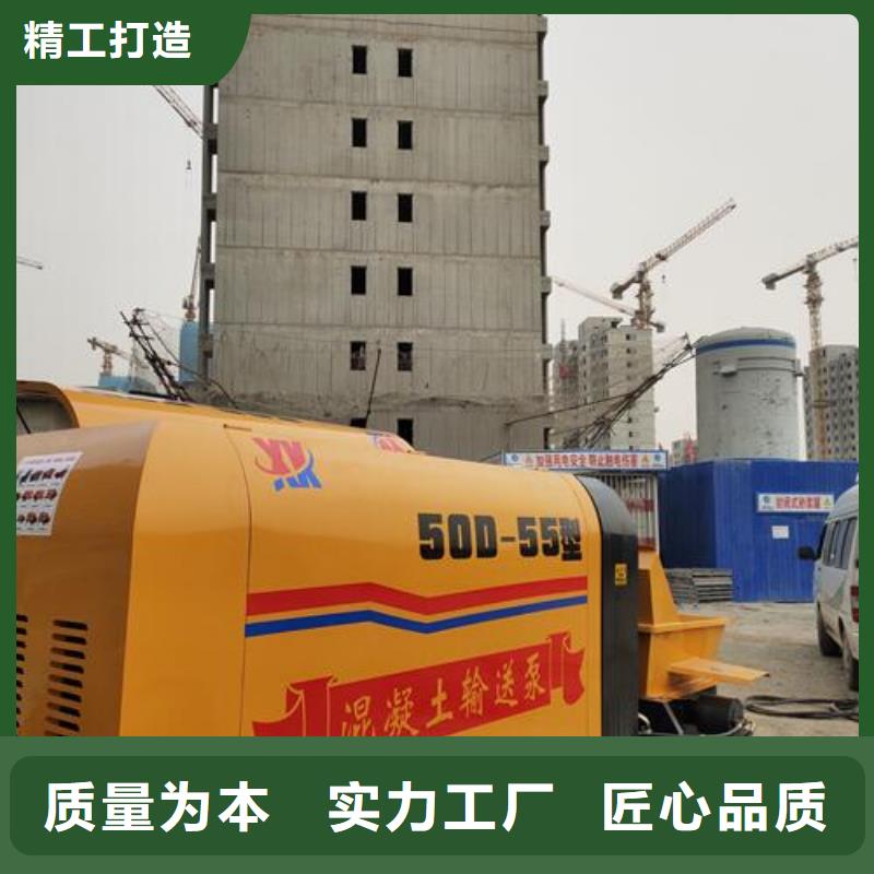 小型混凝土泵,【二次構造柱泵】現貨銷售
