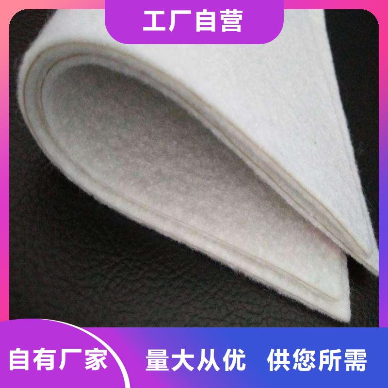 短絲土工布