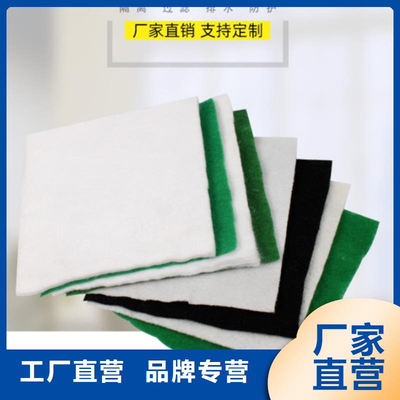 土工布經銷_滌綸土工布_120g墨綠色土工布