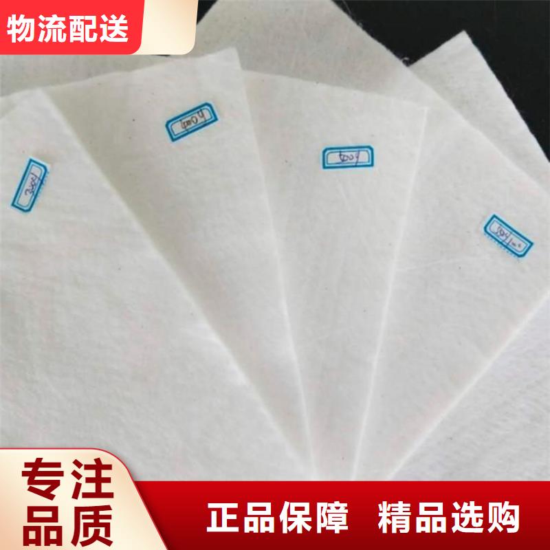 土工布供應_滌綸短纖針刺土工布_150g翠綠色土工布