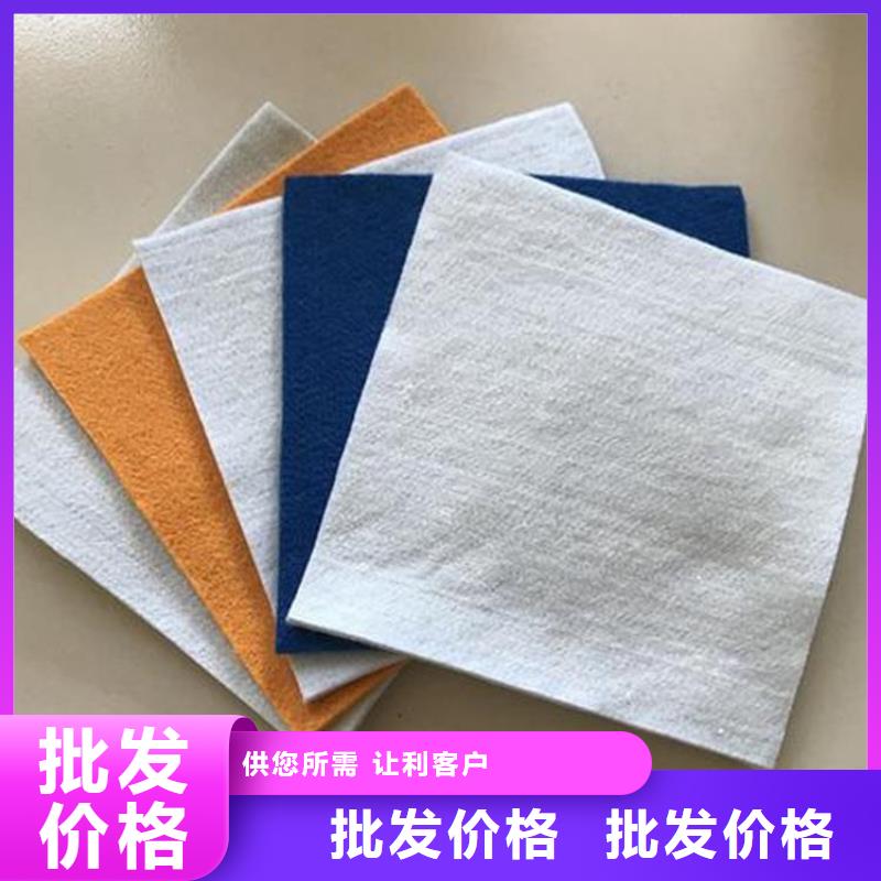 土工布-一布一膜防水土工布