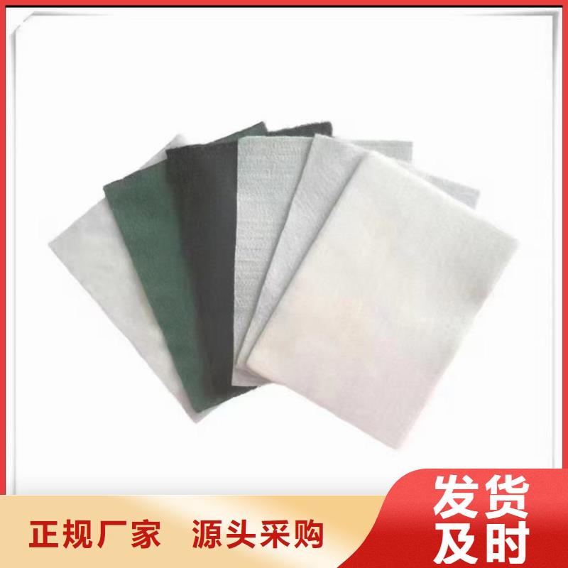濾水無紡針刺土工布