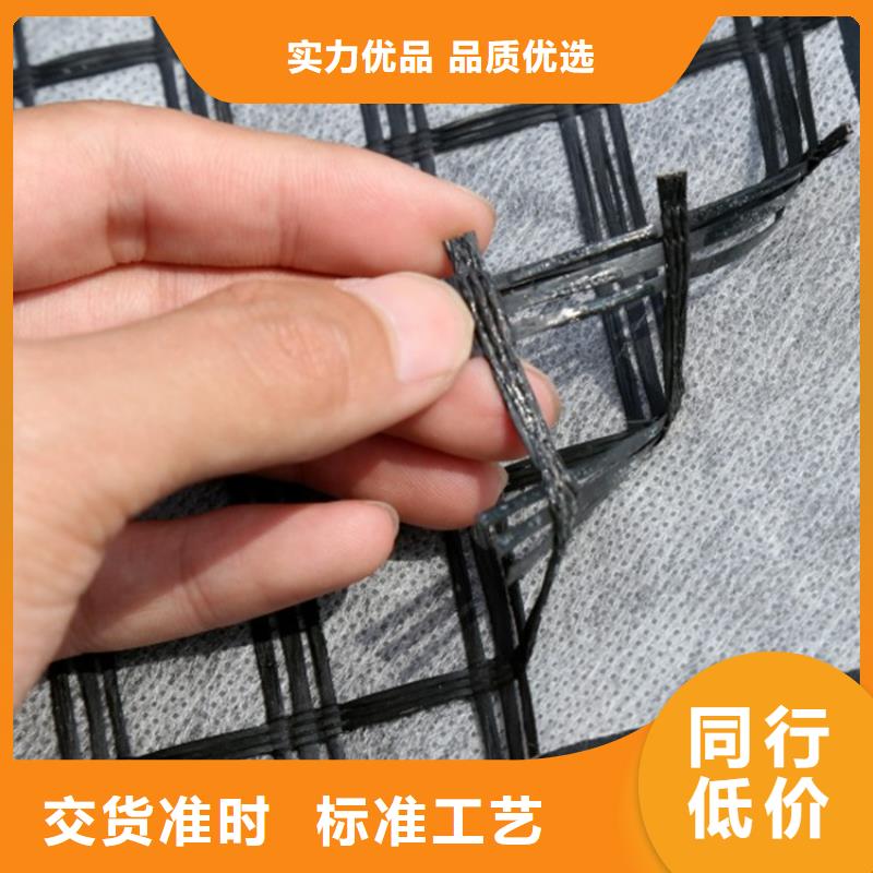 玻璃纖維格柵-加筋土工格柵-經編土工格柵
