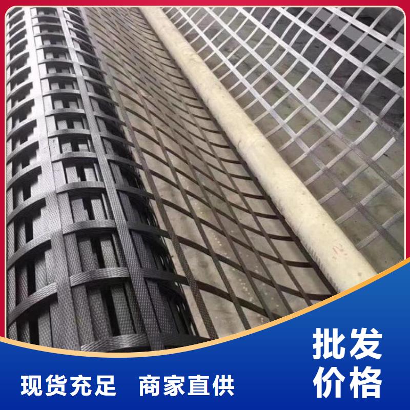 玻纖土工格柵-聚酯經編土工格柵-TGSG雙向塑料土工格柵