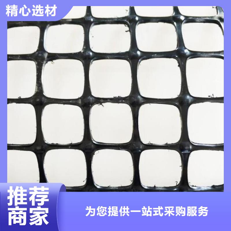土工格柵鋼塑土工格柵客戶好評