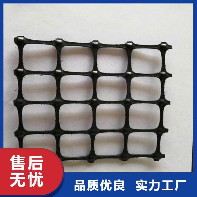 單向土工格柵