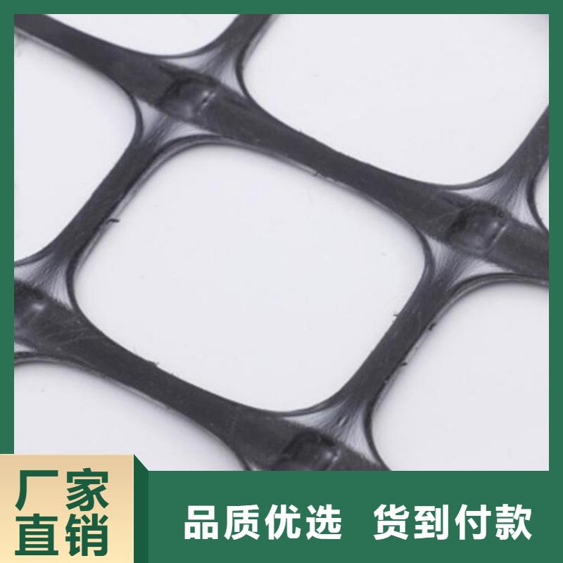 土工格柵鋼塑土工格柵客戶好評