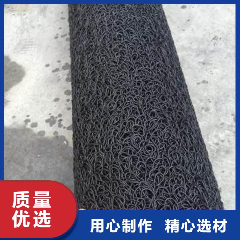 塑料盲溝-圓形矩形滲水排水盲管