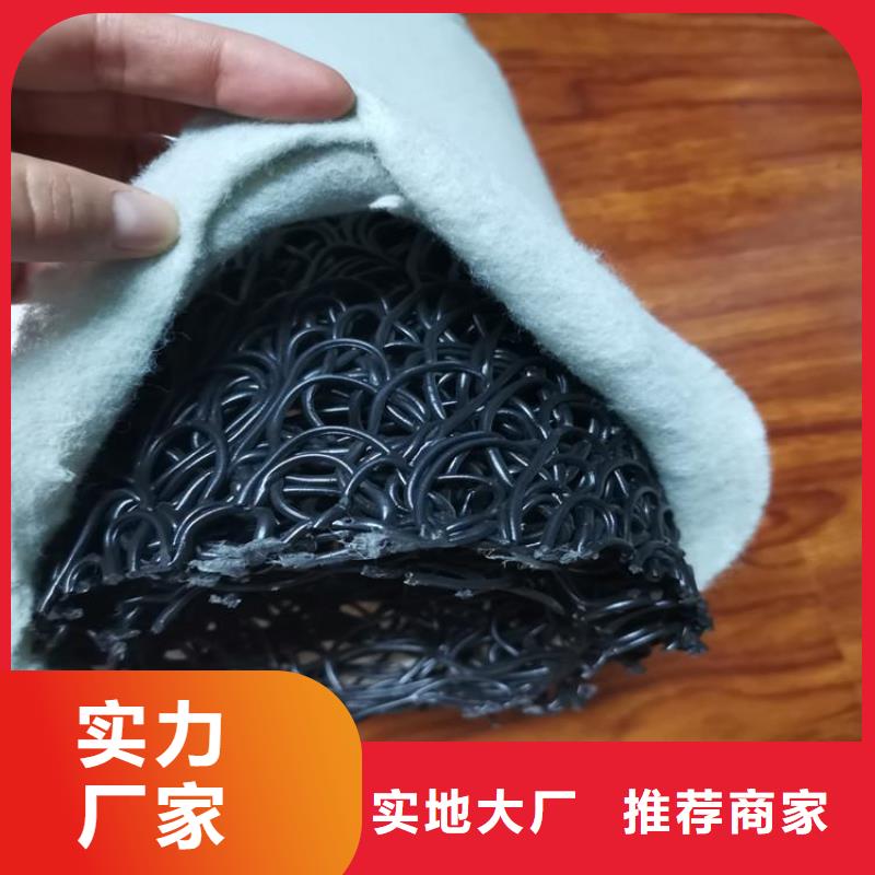 排水盲溝-排水盲管特點拉力