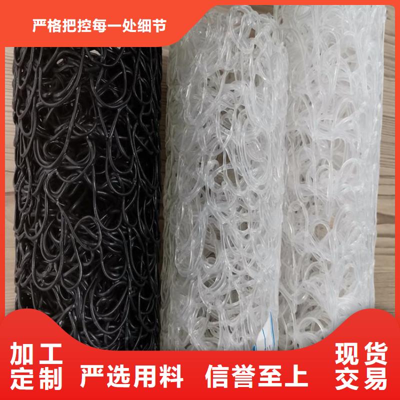 塑料盲溝-圓形矩形滲水排水盲管